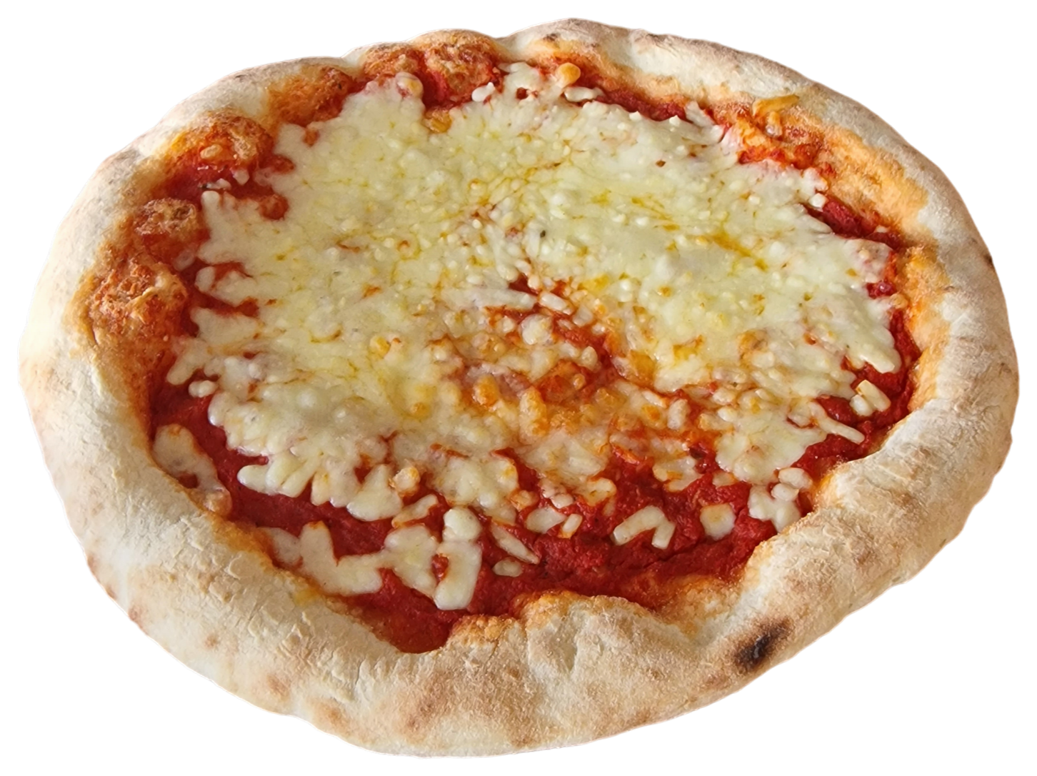 Pizza Margherita