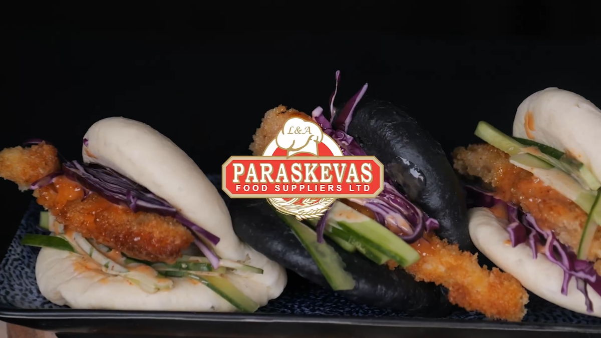 Bao buns