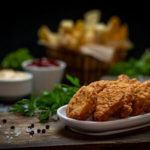 CHICKEN NUGGETS