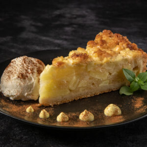 APPLE PIE CRUMBLE