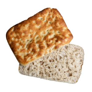 FOCACCIA MEZZA
