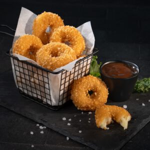 GOUDA RINGS